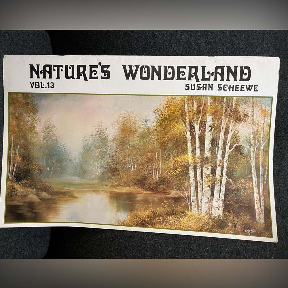 Susan Scheewe Natures Wonderland Art Magazine